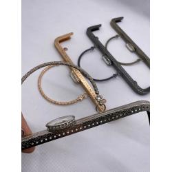 25 cm kristal model burs