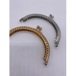 12 cm dikmeli oval burs