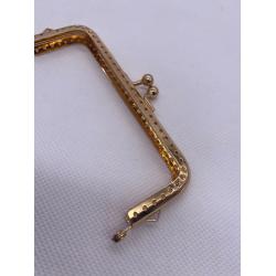 12 cm dikmeli düz burs